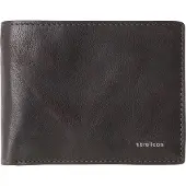Strellson Jefferson BillFold H8 Dark Brown