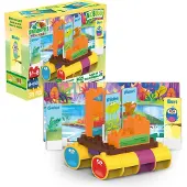 Biobuddi Swampies Swamp Raft, Bausatz, 1,5 Jahr(e), 31 Stück(e), 452 g