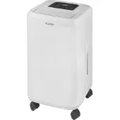 Eurom Drybest 20 Luftentfeuchter, 5l Tankkapazität