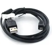 AGI USB-Datenkabel kompatibel mit Nikon UC-E17