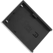 HedBox Sony BPU Adapter für DC50 Ladegeräte