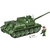 COBI SU-100 Medium self-propelled gun