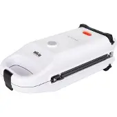 Silva Homeline CM 303 Donut-maker inkl. udskiftelige tillægsplader Hvid, Sort