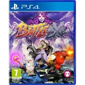 Ps4 Battle Axe