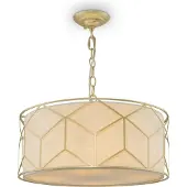Maytoni H223PL-03G, 4 Glühbirne(n), E27, IP20, Weiß