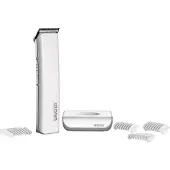 Unold Bart/Haarschneider 87850 Trim Luxery weiss