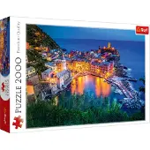 Trefl 27086, 2000 Stück(e), Landschaft, 15 Jahr(e)