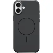 Apple iPhone 16 Plus Hülle - Kunststoff - - Backcover/Hard Case - Schwarz