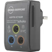 Fluke Beha Amprobe Adapter ADPTR-SCT-EUR Steckdosenprüfadapter ADPTR-SCT-EUR, 4854899 (4854899)