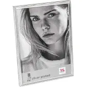 Walther design Cosima 13x18 Portrait silver-plated BH318S