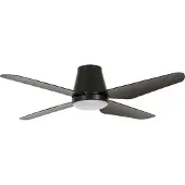 Beacon Deckenventilator Aria CTC Led Ø 122cm schwarz IP55