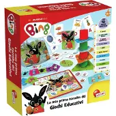 Lisciani 75867, Brettspiel, Lernen, 2 Jahr(e), Familienspiel