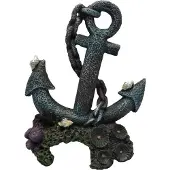 Duvo+ Anchor Nº 27 Aquarium Decoration Grün