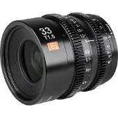 Viltrox S 33mm T1.5 E Mount