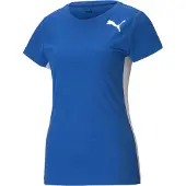 Puma Damen Cross the Line Tee 20 W