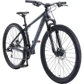 Bikestar Mountainbike 21 Gang Shimano RD-TY300 Schaltwerk Kettenschaltung für Damen und Herren, Kettenschaltung