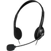 Speedlink ACCORDO, Kopfhörer, Kopfband, Calls/Music, Schwarz, Binaural, 1,7 m