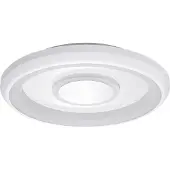 Ledvance SMART+ Orbis Stea, Intelligente Deckenbeleuchtung, WLAN, Weiß, LED, Polycarbonat (PC), Stahl, Nicht austauschbare(s) Leuchtmittel
