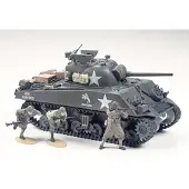 Tamiya 1/35 SHERMAN M4A3 75MM LATE