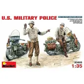 MiniArt U.S. Militär Polizei
