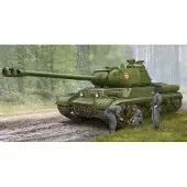 Trumpeter Soviet JS-2M Heavy Tank-Early