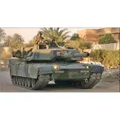 Trumpeter M1A1 Abrams MBT