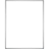 Franken Whiteboard PRO Stahl
