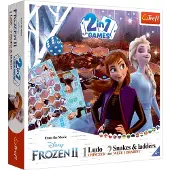 Trefl Frozen, Brettspiel, Strategie, 4 Jahr(e), 10 min