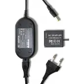 AGI -Koppler Panasonic BLG-10E inkl. Netzteil