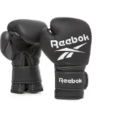 Reebok Boxhandschuhe schwarz 14oz