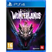 Tiny Tina's Wonderlands, PlayStation 4, Multiplayer-Modus, T (Jugendliche), Physische Medien