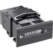BAUSER 252.2/008-001-1-1-001 Mini-driftstimetæller - 252.2