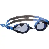 Beco Schwimmbrille AricaPolycarbonat Junior blau/grau