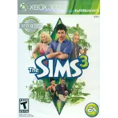 The Sims 3 (#) /X360