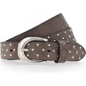 B.belt Lilou Nietengürtel Leder