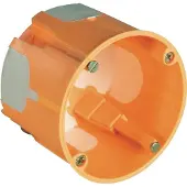 F-tronic Hohlwanddose winddicht (Ø x T)