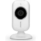 Alecto DVC126IP - WLAN-Innenkamera - Weiß