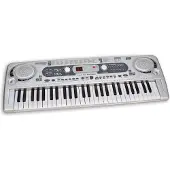 Bontempi 16 5415, Spielzeug-Musikinstrument, Klavier, 5 Jahr(e), AA, Mehrfarbig