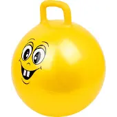 Small Foot Skippyball Smiley gelb 45 cm