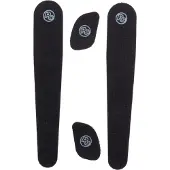 Problem Solvers Lever Grippies Sticker SRAM Road 4 St?ck schwarz 2022 Zubeh?r Scheibenbremsen