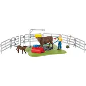 Schleich FARM WORLD 42529, Bauernhof, Farm, Farm animals / farm toys, 3 Jahr(e), Mehrfarbig