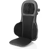 Medisana MC 832 Shiatsu Massagesitzauflage für Rücken und Nacken, mit Akupressur 1 St Kissen