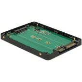 DeLOCK M.2 zu SATA Adapter