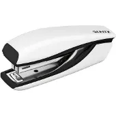 Leitz NeXXt WOW, 10 Blätter, Schwarz, Weiß, 100 x P2, Metall, 80 g/m², Oben