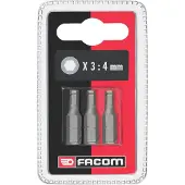 Facom 3teiliges AusatzSet