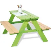 Pinolino Kindersitzgruppe Nicki für 4 grün