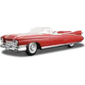 Maisto Sammlerauto "Cadillac Eldorado Biarritz Maisto" Maßstab 1:18