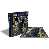 PHD Merchandise David Bowie Rock Saws Puzzle Tonight (500 Teile)