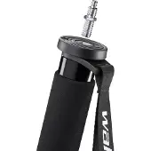 Walimex pro pro Video Einbein Cineast Mono mit Fluid Neiger