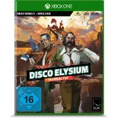 Disco Elysium - The Final Cut (XBox One)